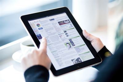 Stark framtidstro bland småföretagen