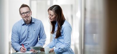 ​Visma inleder samarbete med Proclient