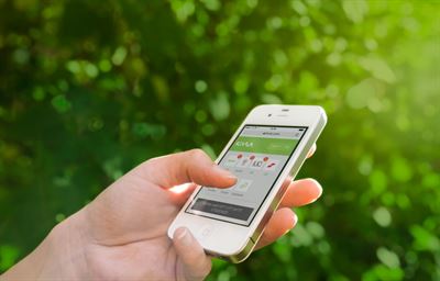 Lönespecifikation i Agda PS nu i Kivras digitala brevlåda