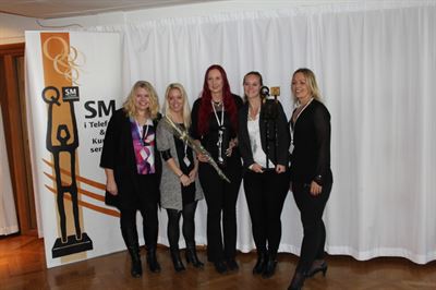 ​Vismas kundservice bäst i Sverige