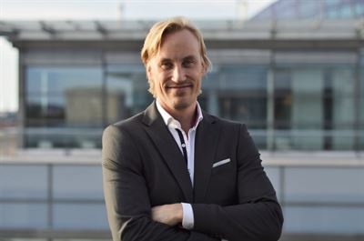 Peter Gerhardsson ny vd för Visma Commerce