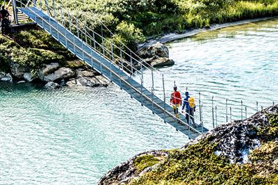 Svenska Turistföreningen väljer ekonomisystem från Visma