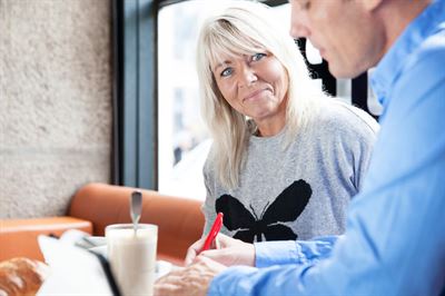 Småföretagarna tar kort semester