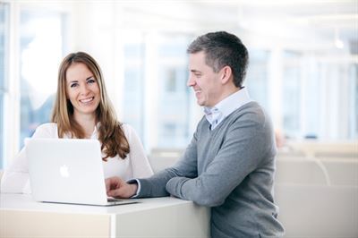 Ny tjänst ska hjälpa företag att få betalt i tid