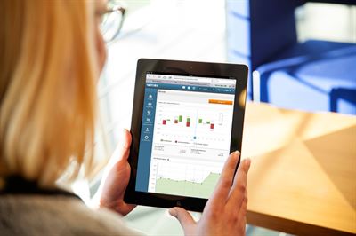 Visma ger skolor möjlighet att utbilda för framtiden