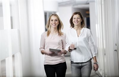 ​Mälardalens högskola inför social internportal från Visma