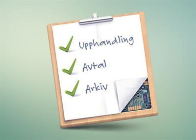 Mesta upphandlingsverktyget får nytt utseende