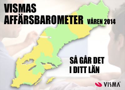 Kraftigt ökad framtidstro i företagen