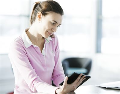 Twitter – ännu inte företagarnas arena