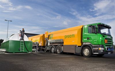 Preem sökte helhetslösning för lön – valde Agda PS