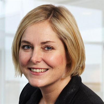 Sofia Gerstenfeld ny vd för Visma Agda