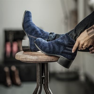 Scorett Footwear går på kvalitet – väljer Agda PS