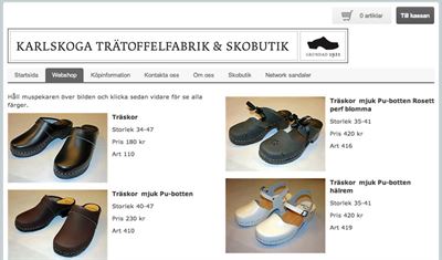 Alltfler småföretagare säljer på internet