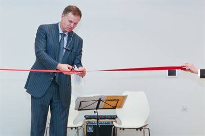 Visma växer och inviger nytt kontor i Stockholm