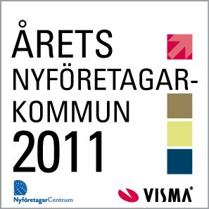 Enköping utsedd till Årets nyföretagarkommun