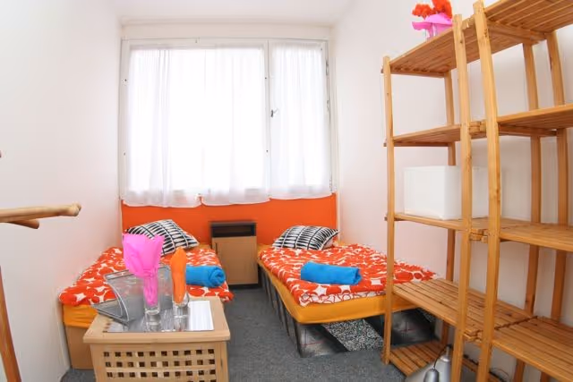 Ubytování tandemový seskok letiště Prostějov