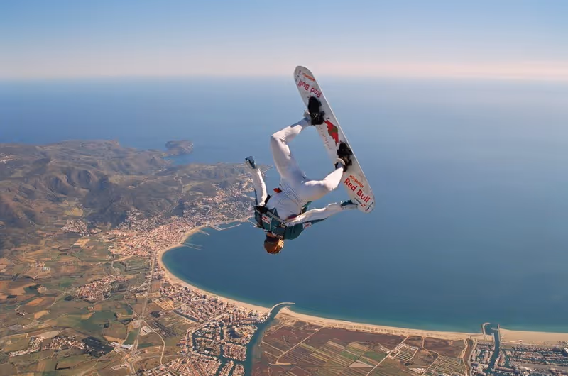 sportovni parasutismus