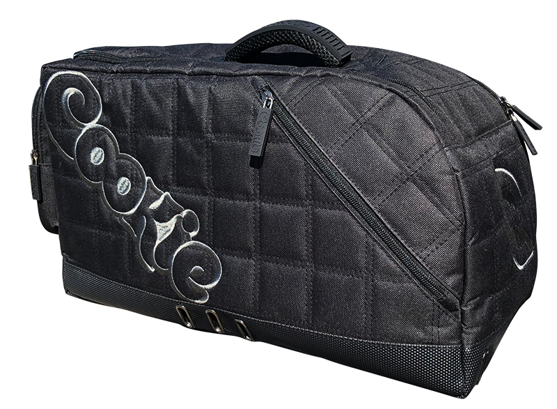cookie flight bag