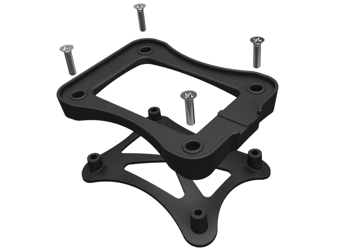 fuel flat lock adapter