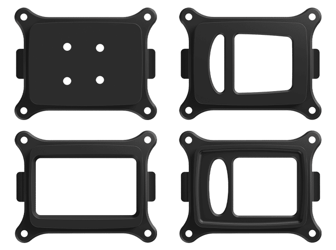 fuel side mounts cookie