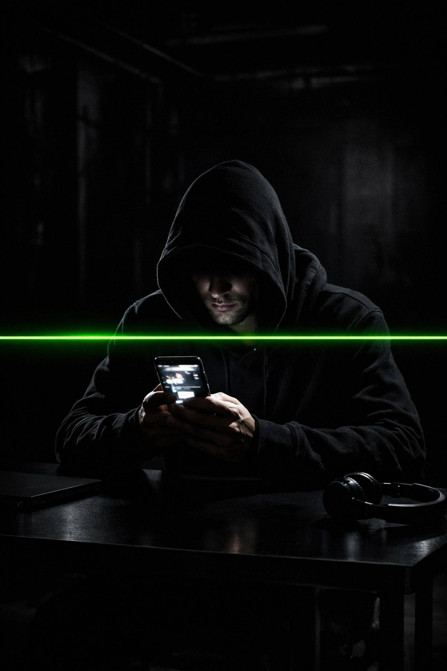 A professional operator cutting through social media noise to find quality wrap shop leads.