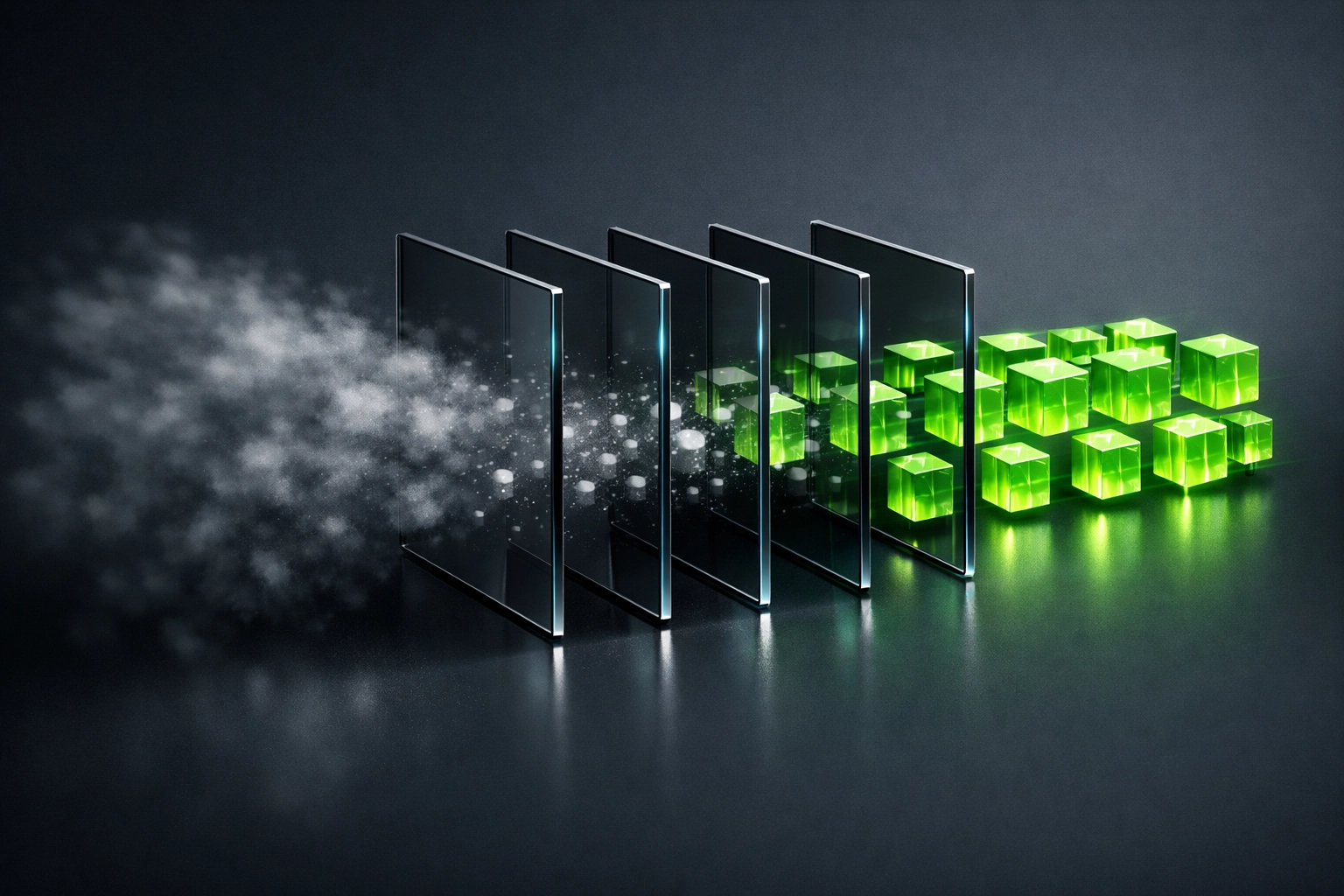 An automated lead vetting system filtering high-ticket clients for a commercial print shop.