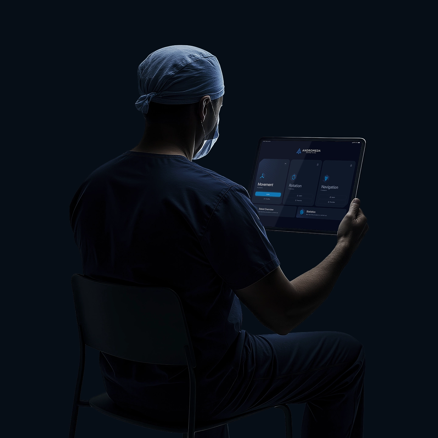 Andromeda Surgical