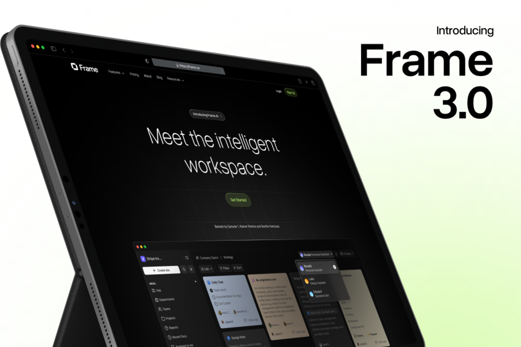 site profile thumbnail