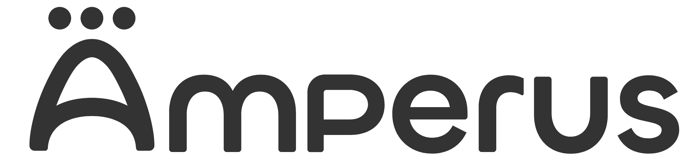 amperus - borne de recharge