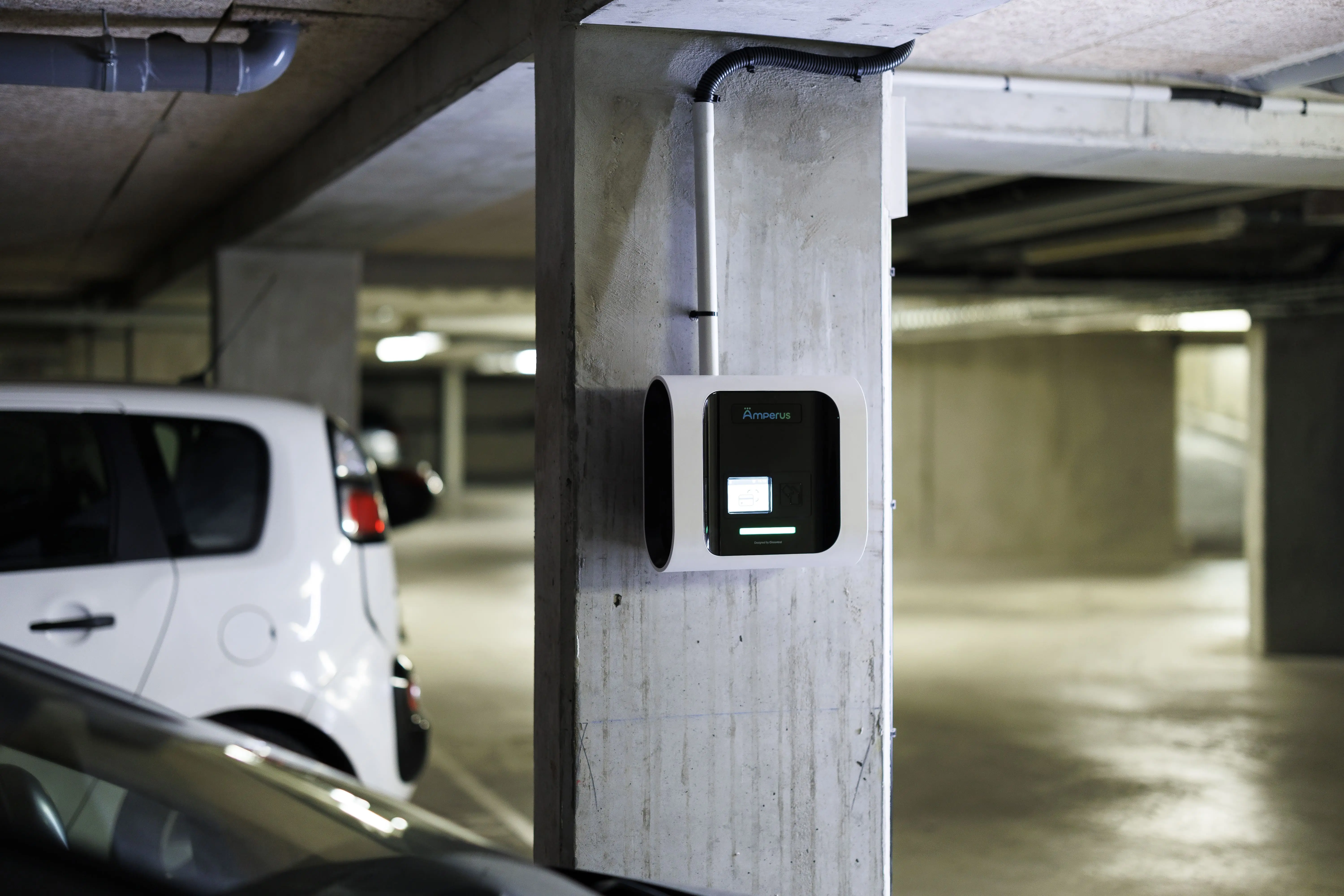 Aide et subvention voiture électrique copropriété