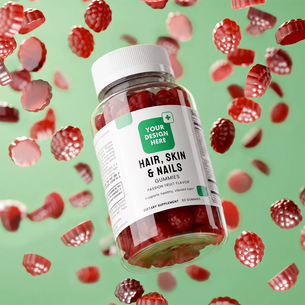 Packaging of Joint Support gummie product
