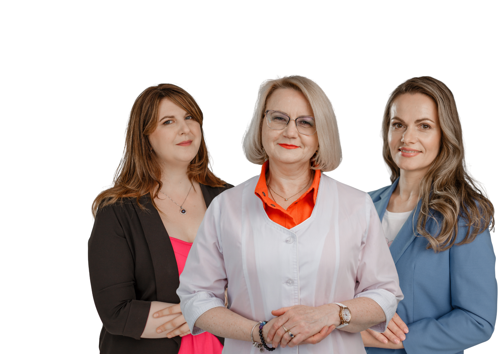 Gruppe von Kontakpersonen von futuremeds