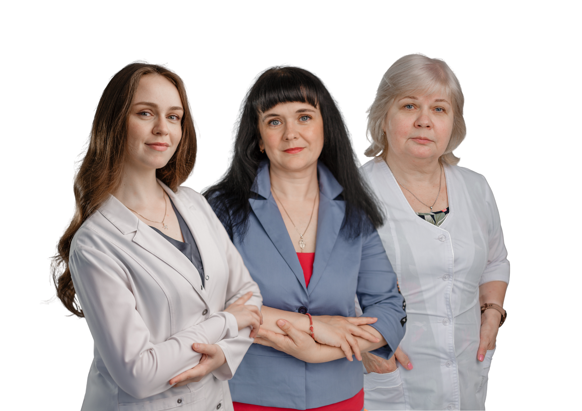 Gruppe von Kontakpersonen von futuremeds