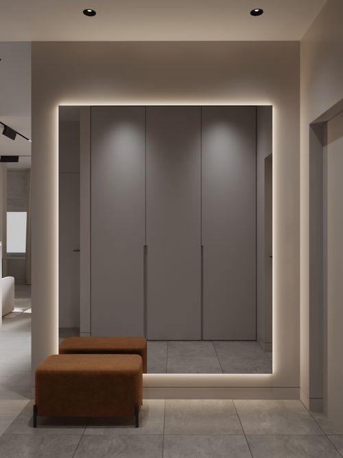 3d max image of the residential project in Ukraine . Made by interior designer from Ukraine .