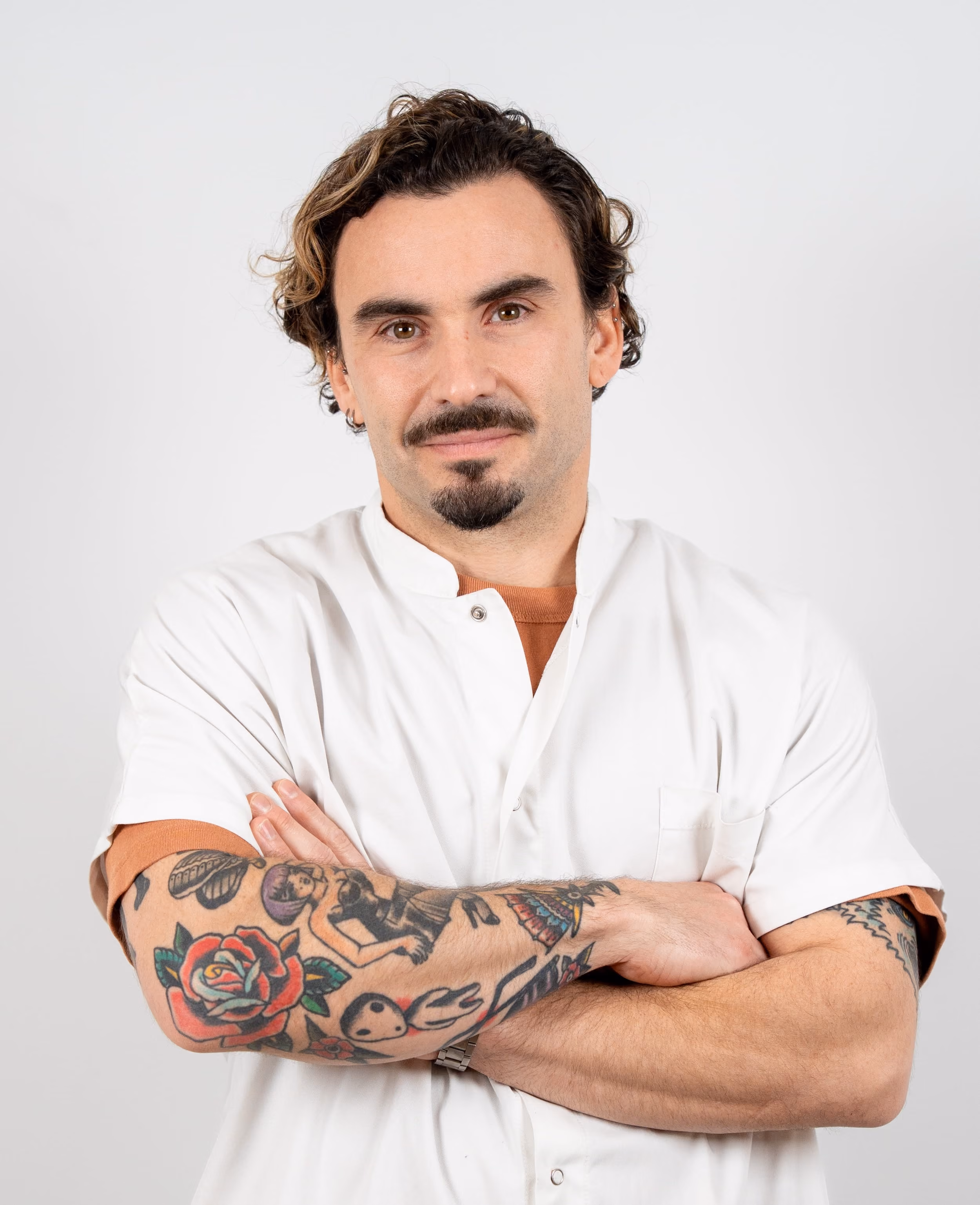 Jérémie Costantini, pharmacien responsable de Hairdex