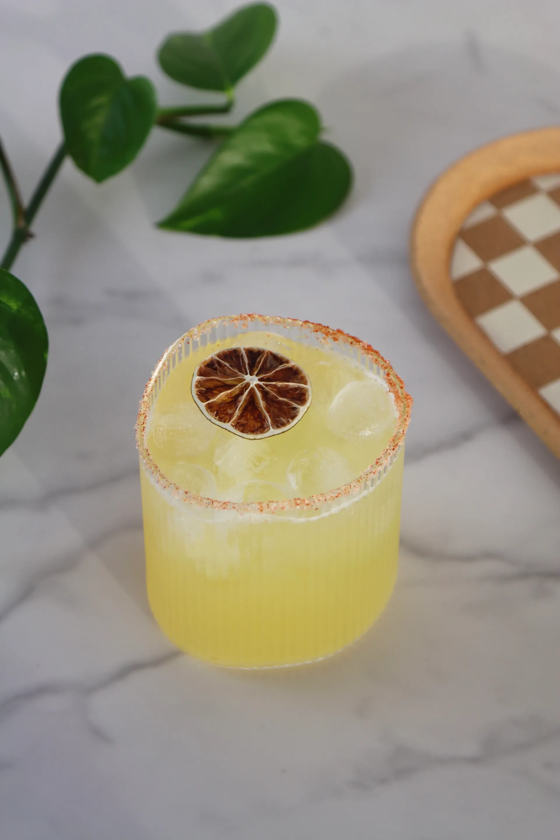 Mocktail: Damiana Maragita