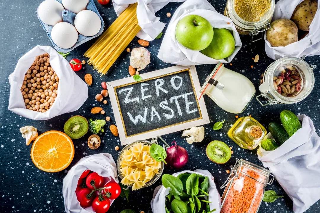 Discover sustainable kitchen tips in our Zero Waste Kitchen Hacks workshop. Perfect for corporate wellness events focused on eco-friendly practices and health. Hosted by a wellness expert.