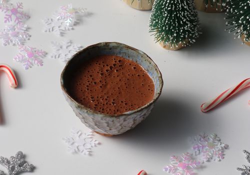 Celebrate the holiday season with a Holiday Elixir Happy Hour featuring festive, non-alcoholic drinks. Ideal for celebrating with your corporate team with out a hangover!