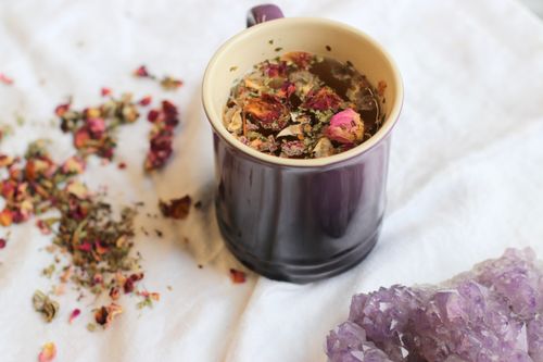 Celebrate the holiday season with a Holiday Elixir Happy Hour featuring festive, non-alcoholic drinks. Ideal for celebrating with your corporate team with out a hangover!