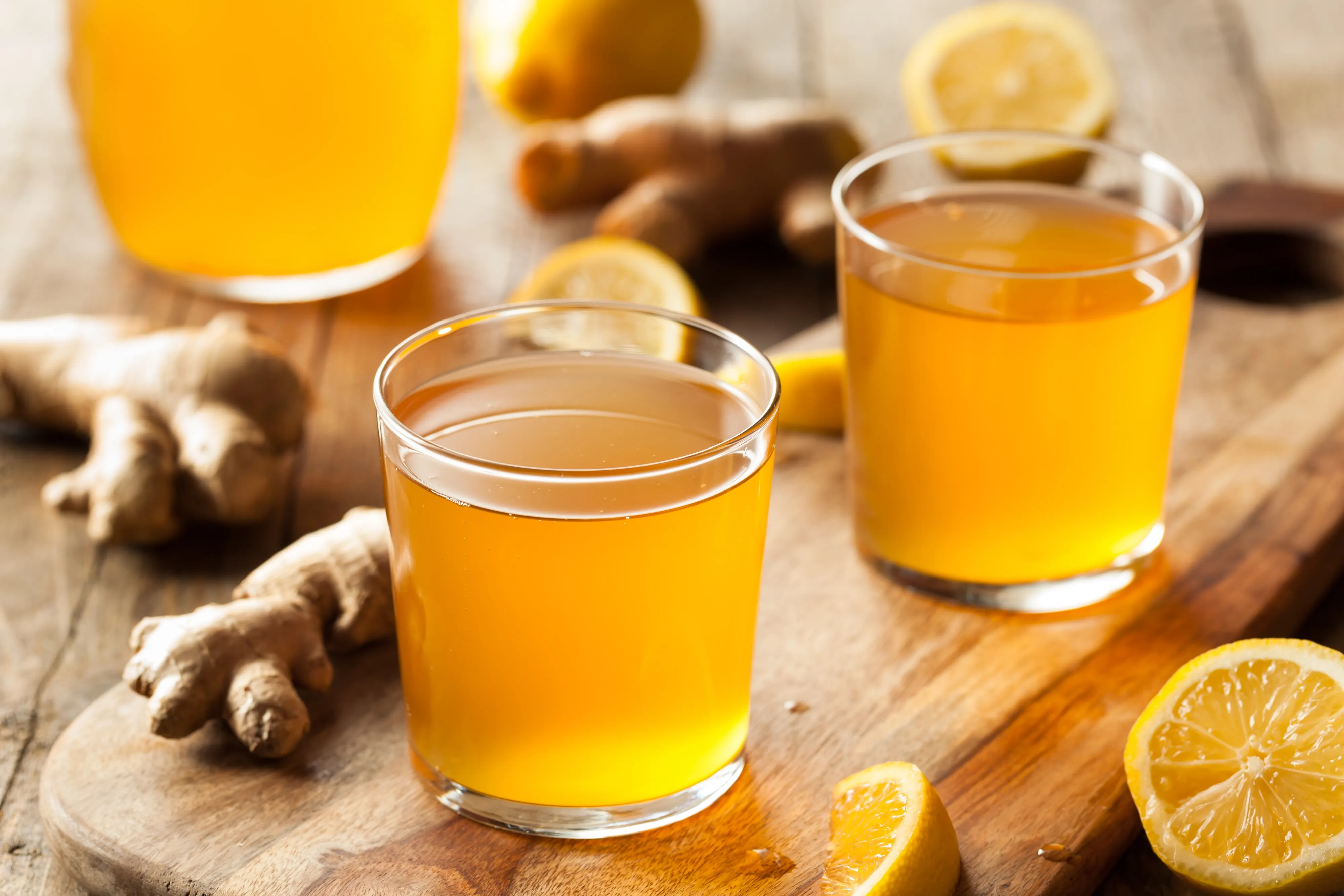 Learn to brew kombucha in our hands-on corporate class. Ideal for team-building and wellness events, combining health education with a fun, interactive experience.