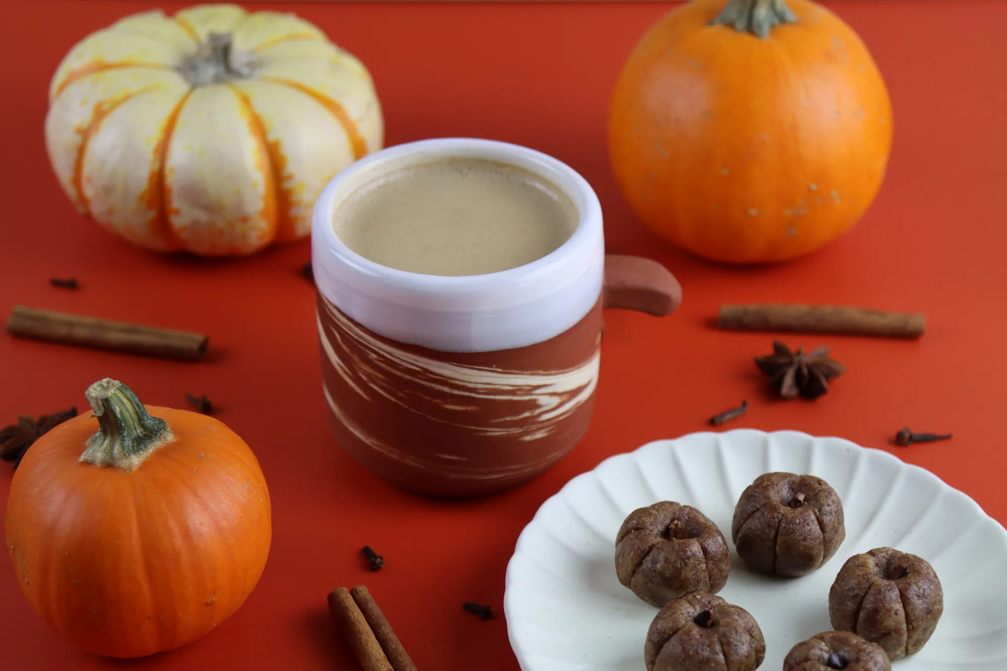 Enjoy a festive Pumpkin Spice Treats workshop for corporate wellness events. Boost team spirit with seasonal flavors and health-focused activities. Book now!