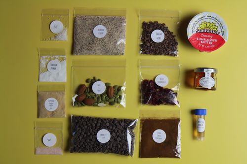 Create delicious, guilt-free treats in our Healthy Desserts workshop. Perfect treating your team to a hands-on wellness event with sweet treats.