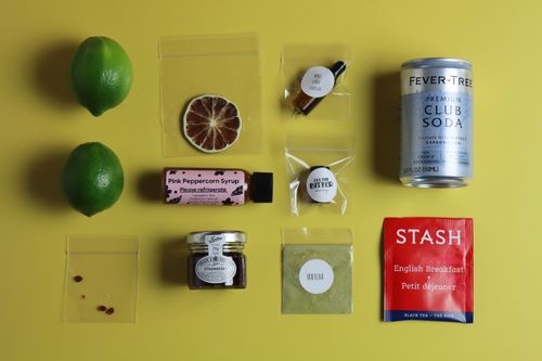 Discover tea-based mocktails in this interactive mixology workshop. Perfect for corporate team-building and wellness-focused events with hands-on learning.