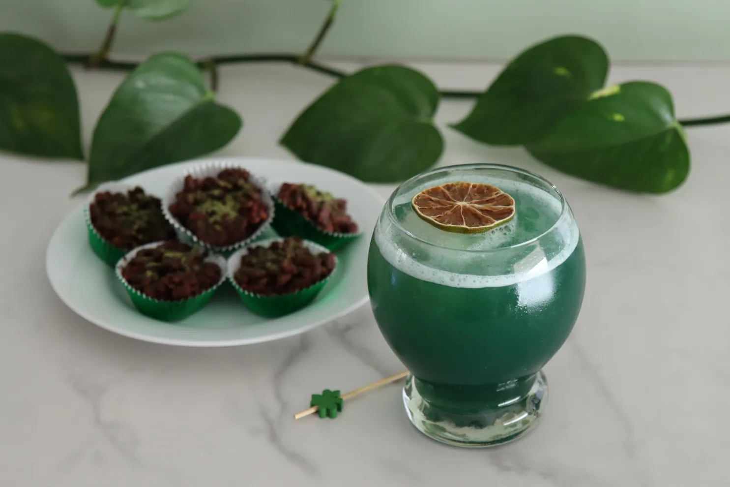 Celebrate St. Patrick's Day with a fun corporate workshop featuring festive cocktails and mocktails. Perfect for festive team-building and mixology events. Don't miss out!