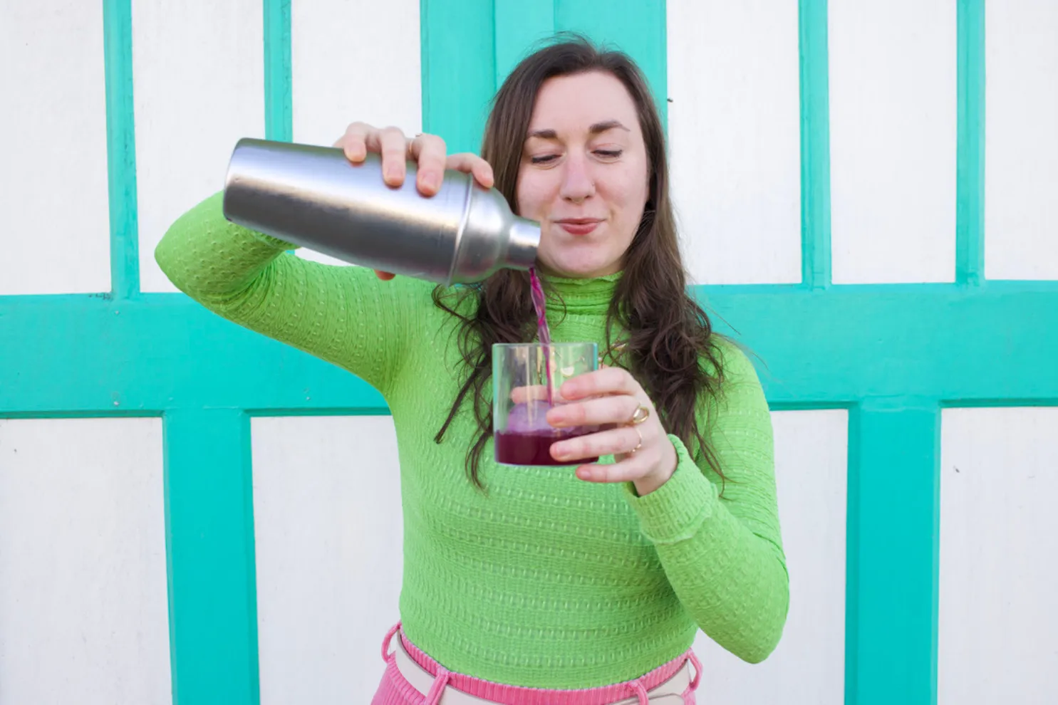 Celebrate St. Patrick's Day with a fun corporate workshop featuring festive cocktails and mocktails. Perfect for festive team-building and mixology events. Don't miss out!