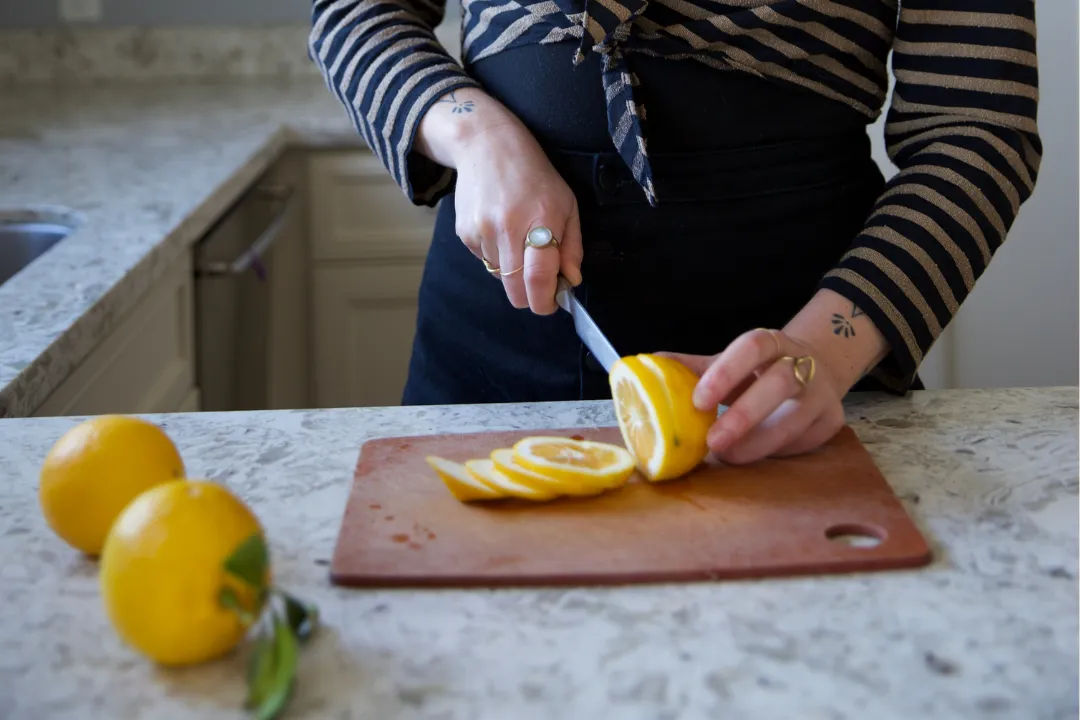 Celebrate Earth Day with a hands-on, family-friendly workshop that teaches zero waste tips and sustainable lemonade-making using the whole lemon. Perfect for corporate earth day events and sustainability initiatives. 