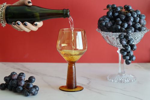 Explore premium non-alcoholic wines and snacks in a guided tasting experience that blends flavor, fun, and wellness.