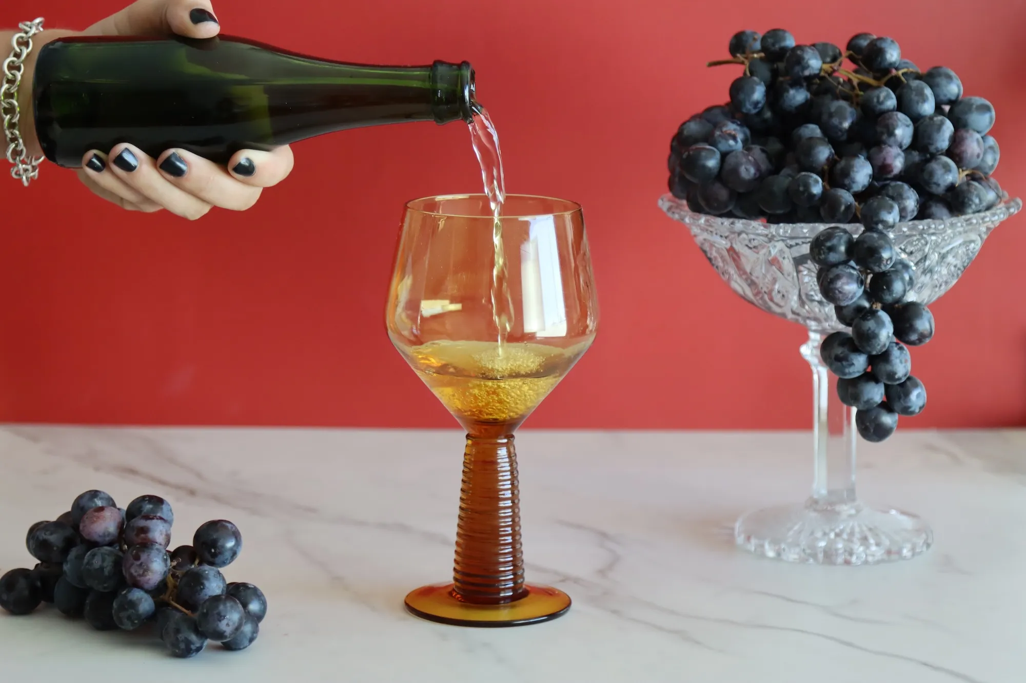 Explore premium non-alcoholic wines and snacks in a guided tasting experience that blends flavor, fun, and wellness.