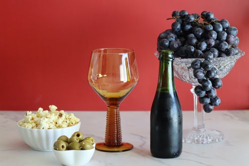 Explore premium non-alcoholic wines and snacks in a guided tasting experience that blends flavor, fun, and wellness.