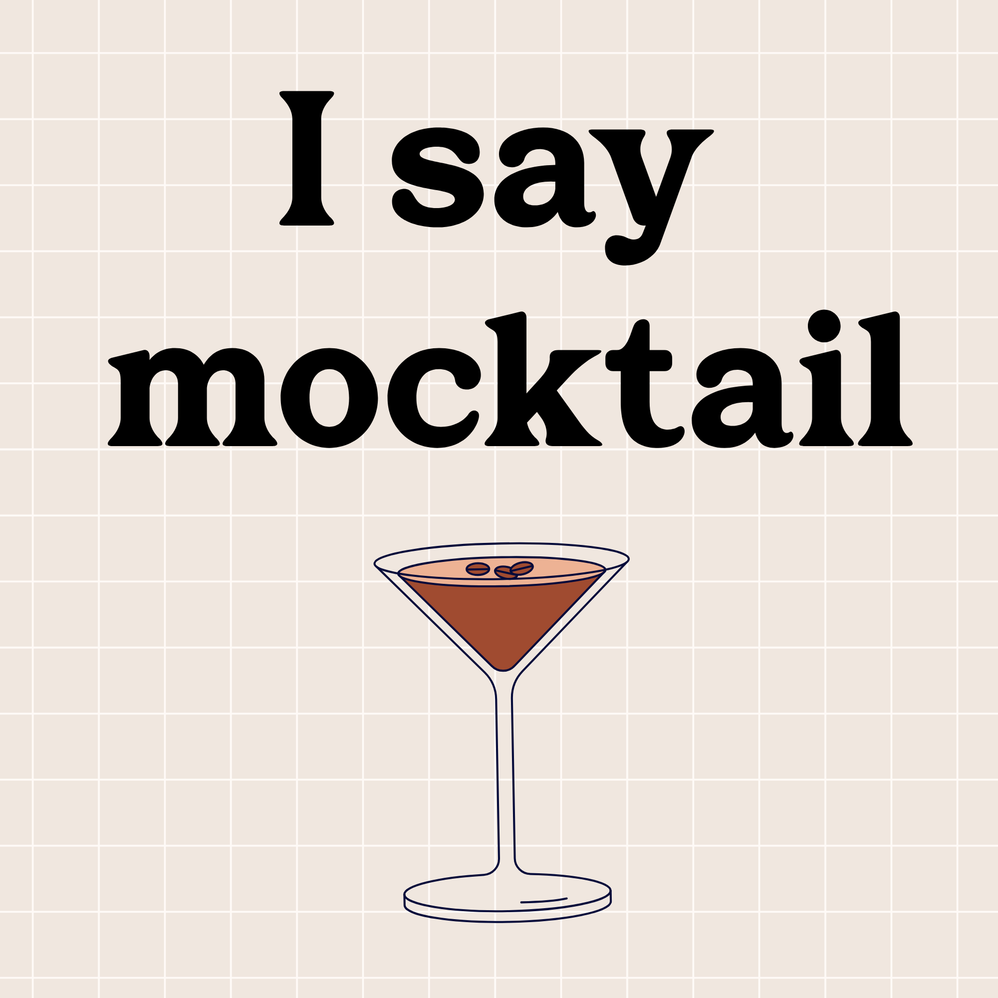 i say mocktail language debate